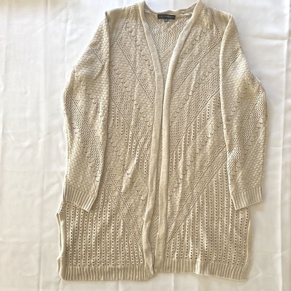 LOVE ELLIE Open Front Cardigan XXL - Picture 2 of 7